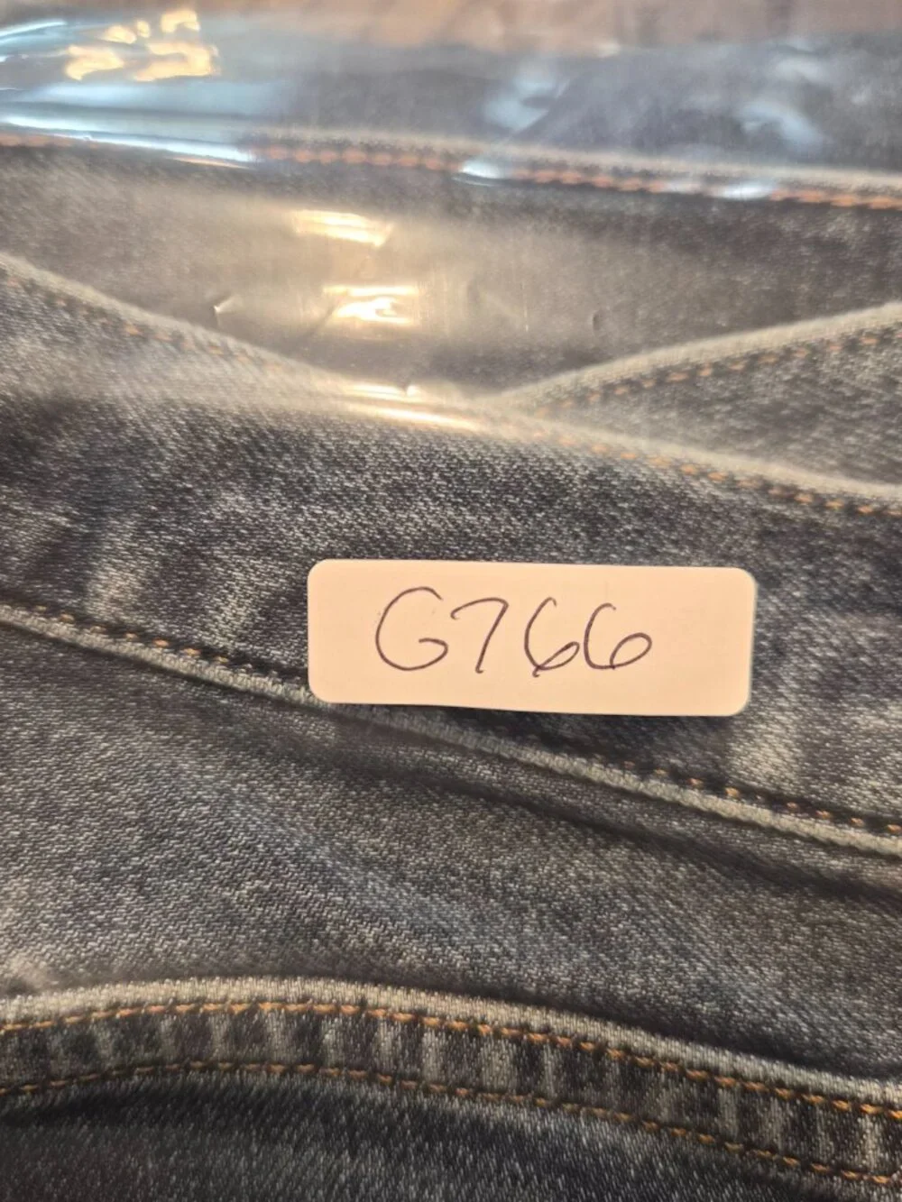 Everlane Uniform Mens Slim 4 Way Stretch Organic Jeans Size 31x32 G766
